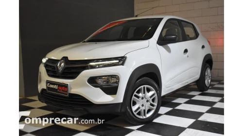 Renault KWID - 1.0 12V SCE ZEN MANUAL 4 portas