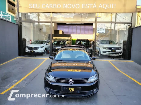 Volkswagen JETTA Comfortline 2.0 T.Flex 8V 4p Tipt. 4 portas