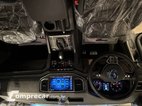 AMAROK 3.0 V6 TDI Extreme CD 4motion