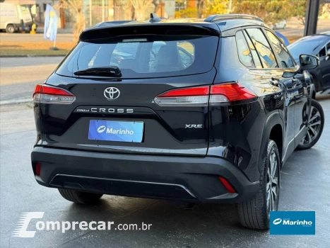 COROLLA CROSS 2.0 VVT-IE FLEX XRE DIRECT SHIFT