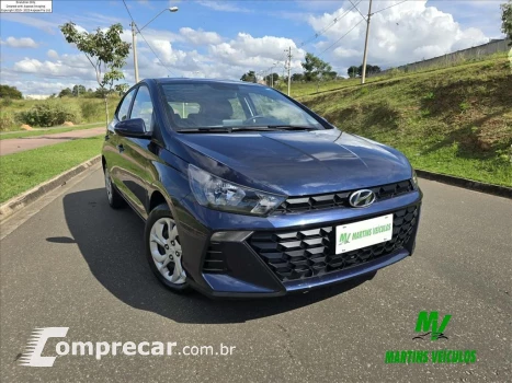 HB20 1.0 12V Comfort