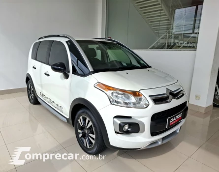 CITROEN AIRCROSS GLX 1.6 Flex 16V 5p Mec. 4 portas