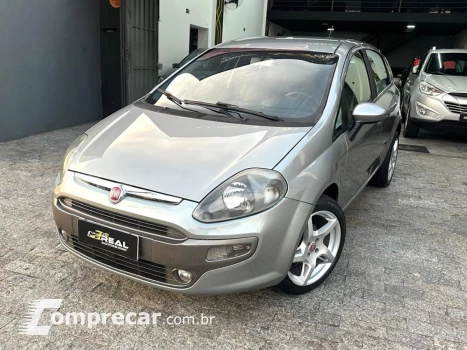 Fiat Punto ESSENCE 1.6 Flex 16V 5p 5 portas