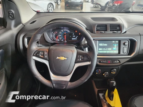 SPIN PREMIER 1.8 8V Econo.Flex 5p Aut.