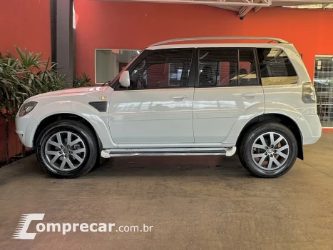 PAJERO TR4 2.0 4X2 16V 140CV FLEX 4P AUTOMÁTICO