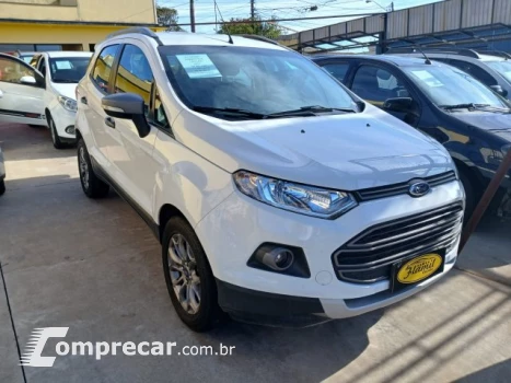 FORD ECOSPORT - 1.6 FREESTYLE 16V 4P MANUAL 4 portas