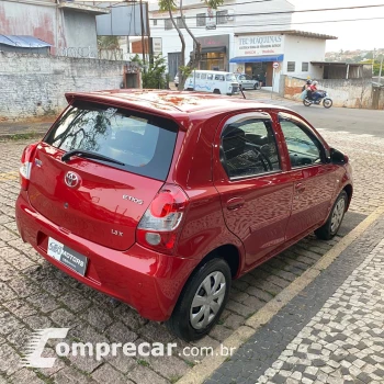 ETIOS X 1.3 Flex 16V 5p Mec.