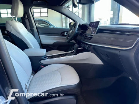 COMMANDER 1.3 T270 Turbo Limited