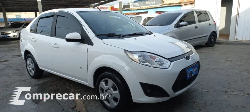 FIESTA 1.6 Rocam SE Sedan 8V