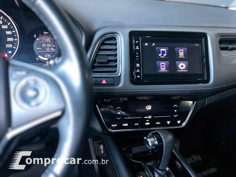 HR-V 1.8 16V FLEX EX 4P AUTOMÁTICO