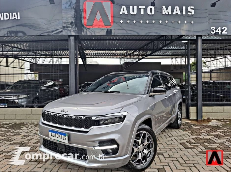 JEEP COMMANDER 1.3 T270 Turbo Overland 4 portas
