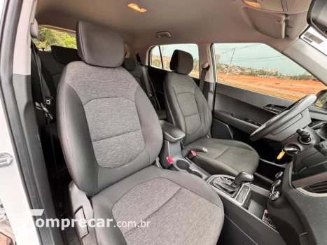 Creta Attitude 1.6 (Aut) (Flex)