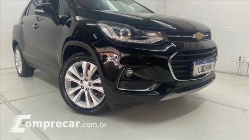 TRACKER 1.4 16V TURBO FLEX PREMIER AUTOMÁTICO