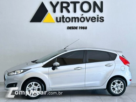 FORD Fiesta Hatch 1.6 16V 4P SE FLEX 4 portas