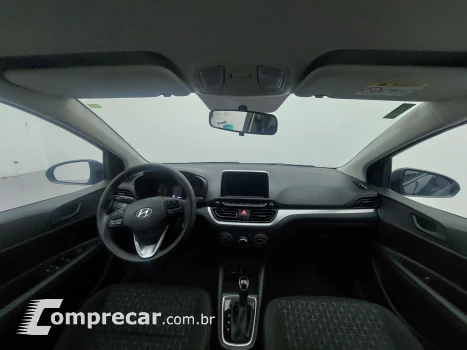 HB20 1.0 TGDI FLEX COMFORT PLUS AUTOMÁTICO