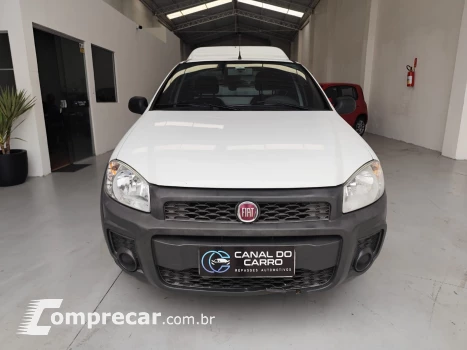 STRADA 1.4 MPI Hard Working CS 8V
