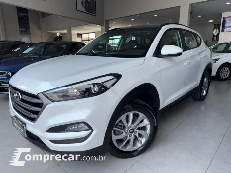 Hyundai Tucson 1.6 16v T-GDI 4 portas