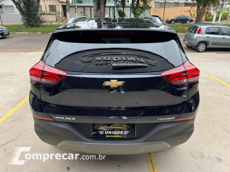 TRACKER Premier 1.2 Turbo 12V Flex Aut.