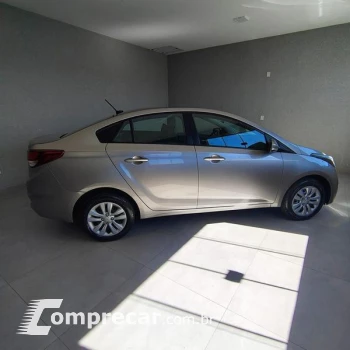 HB20S 1.6 Comfort Plus 16V