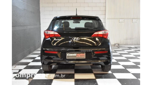 HB20 - 1.6 COMFORT PLUS 16V 4P MANUAL