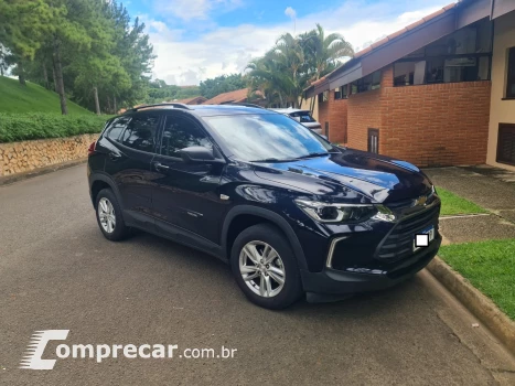 TRACKER 1.0 Turbo