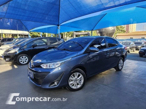 YARIS SEDAN - 1.5 16V SEDAN XL MULTIDRIVE