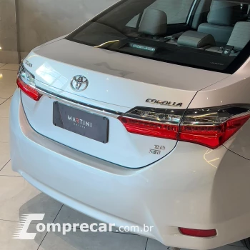 Corolla XEi 2.0 Flex 16V Aut.