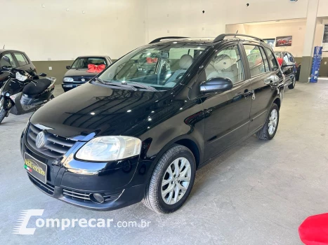 Spacefox 1.6 Mi 8V Flex 4P Manual