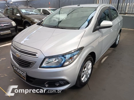 CHEVROLET PRISMA 1.4 MPFI LTZ 8V 4 portas