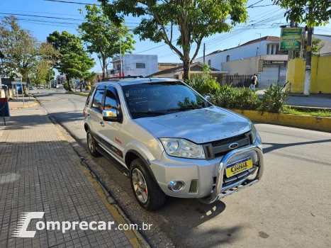 ECOSPORT 1.6 XLT Freestyle 8V