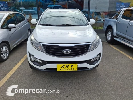 SPORTAGE 2.0 LX 4X2 16V