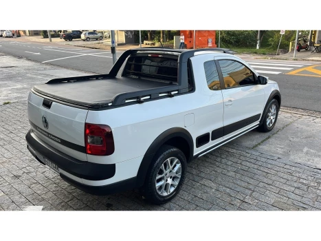 SAVEIRO 1.6 CROSS CE 8V FLEX 2P MANUAL