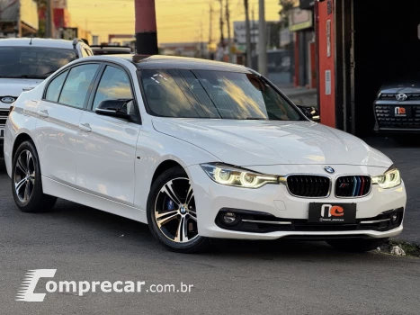 BMW 320iA 2.0 TB M Sport A.Flex/M.Sport 4p 4 portas