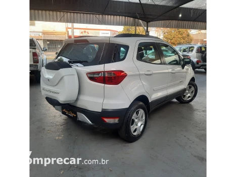 ECOSPORT 1.6 SE 16V FLEX 4P POWERSHIFT