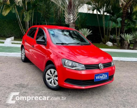Volkswagen GOL SPECIAL 1.0 TEC FLEX 4P 4 portas