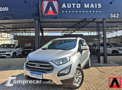 FORD ECOSPORT 1.5 Ti-vct SE 4 portas