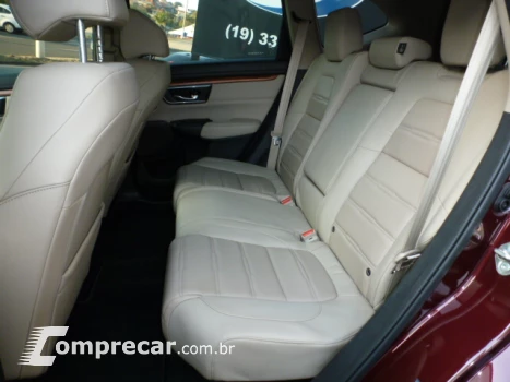 CRV 1.5 16V VTC Turbo Touring AWD