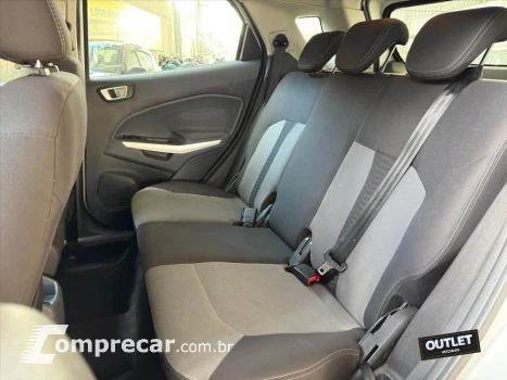 ECOSPORT 1.6 FREESTYLE 16V FLEX 4P MANUAL