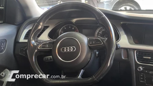 AUDI A4 1.8 TFSI AMBIENTE