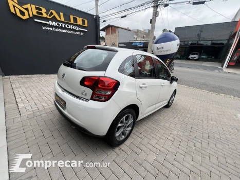C3 Tendance 1.5 Flex 8V 5p Mec.