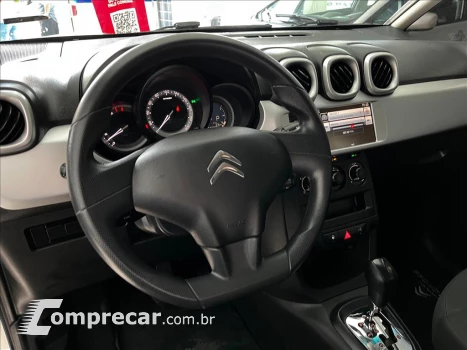 AIRCROSS 1.6 VTI 120 FLEX FEEL EAT6