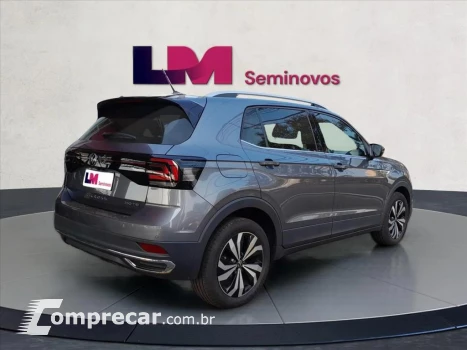 T-CROSS 1.4 250 TSI TOTAL FLEX HIGHLINE AUTOMÁTICO