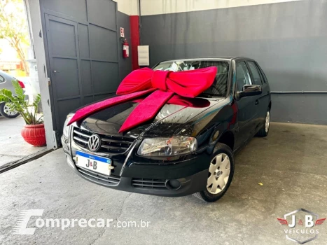 Volkswagen GOL 1.0 MI City 8V G.IV 4 portas