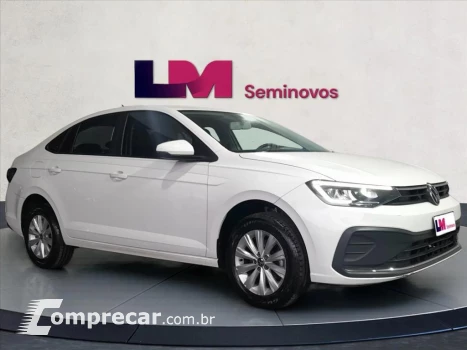 Volkswagen VIRTUS 1.0 170 TSI MANUAL 4 portas