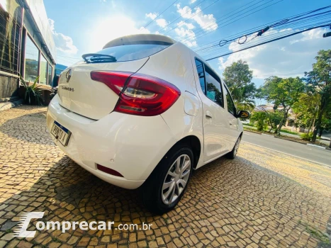 SANDERO Zen Flex 1.0 12V 5p Mec.