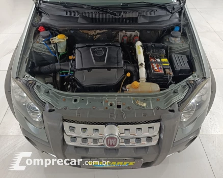 STRADA 1.8 MPI Adventure CD 8V