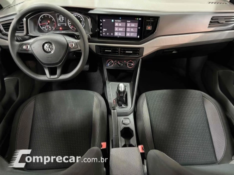 VIRTUS 1.0 200 TSI COMFORTLINE AUTOMÁTICO