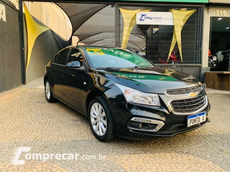 CRUZE LT 1.8 16V FlexPower 4p Aut.