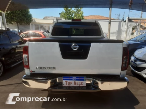 FRONTIER 2.5 S 4X4 CD Turbo EL