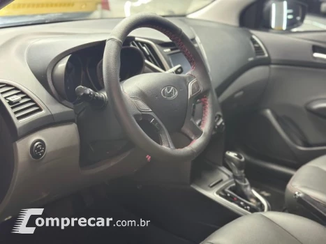 HB20S - 1.6 COMFORT PLUS 16V 4P AUTOMÁTICO
